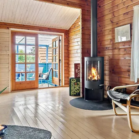 Semesterbostad Holiday Home Vordingborg IX