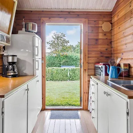 Semesterbostad Holiday Home Vordingborg IX